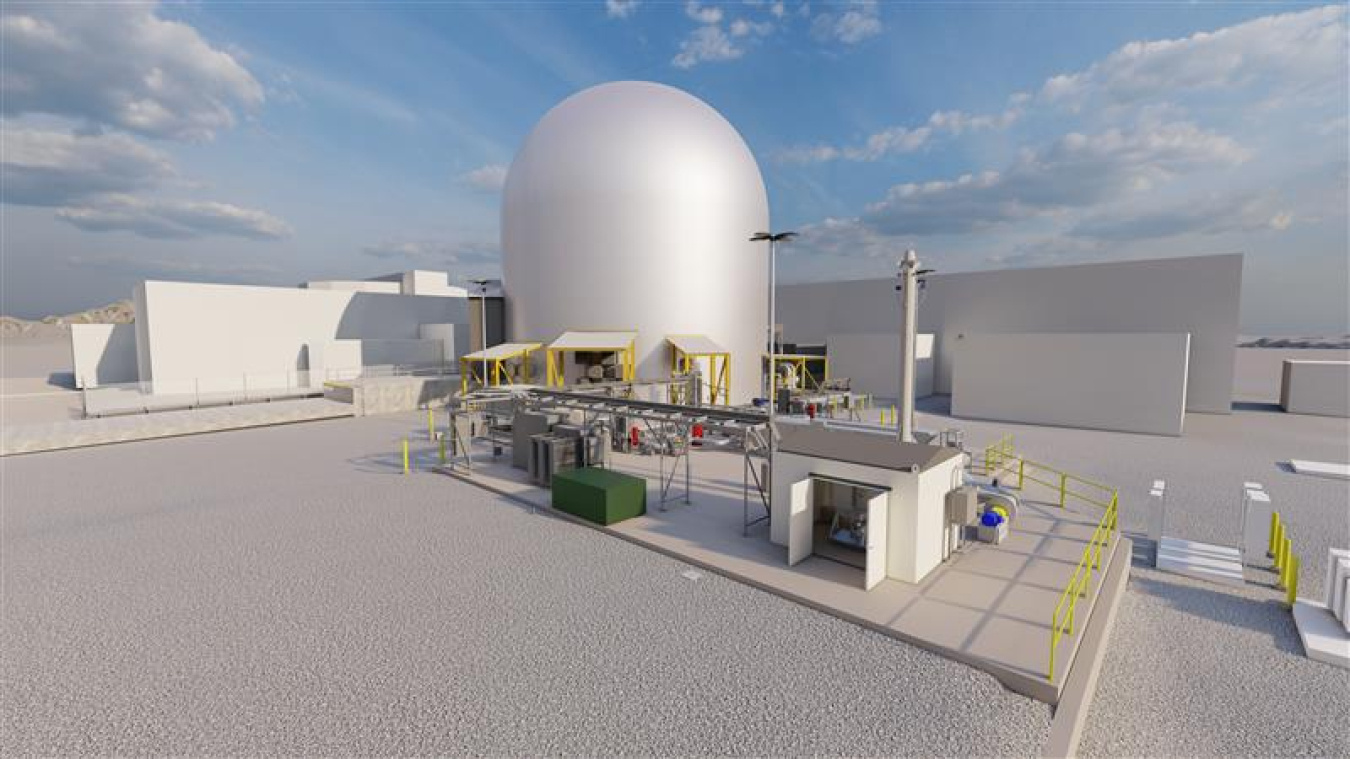 Trump Administration Pushes Microreactor Test Beds to Front of the